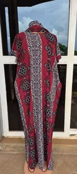 Dera and Veil (Scarf) - 4