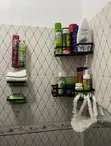 Original Shower Caddy - 5 Pieces - 2