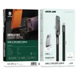 Green Lion 2-in-1 USB-C Holder Cable 240W 1.2m - 1