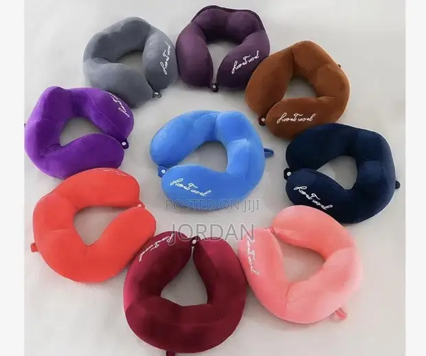 Brand New Travel Neck Pillow - 1