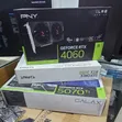 PNY RTX 4060 8GB Graphics Card - 3