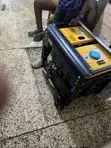 Bonchi 5.5kW Diesel Generator 220V - 2