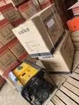 Bonchi 5.5kW Diesel Generator 220V - 3