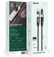 Green Lion 4-in-1 Silicone Cable 1.2m 240W with Digital Display - 3
