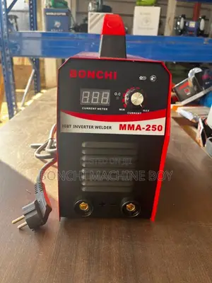 Bonchi MMA-250 Professional Welding Machine