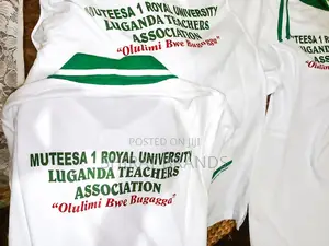 Custom Branded T-shirts, Reflectors & Jackets