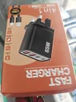 65W 4-in-1 Super Fast Charger with Cable - 2