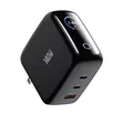 Green Lion GaN Premium 140W Charger with TFT Display - 1