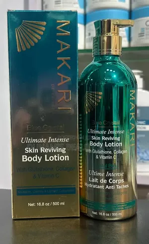 Makari Ultimate Intense Skin Renewing Body Lotion 500ml