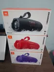 JBL Charge 6 Portable Bluetooth Speaker - 1