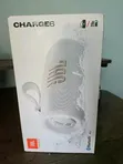 JBL Charge 6 Portable Bluetooth Speaker - 3