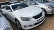 Toyota Mark X 2012 White - 1