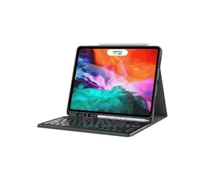 Green Lion Premium Leather Keyboard Case for iPad Mini 6