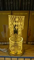 AFX Lighting Table Lamp - Brand New - 3