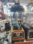 High-Capacity Commercial Multi-Purpose Blender & Beverage Dispenser - 1