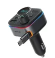 Green Lion GFM-2 72W Car FM Transmitter with Bluetooth 5.4 - 3