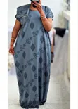 Heavy Cotton Deras - 1