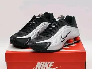 Luxury Nike Canvas Shoes - Multicolor