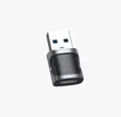 Green Lion USB-A to USB-C OTG Adapter - 1
