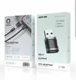 Green Lion USB-A to USB-C OTG Adapter - 2
