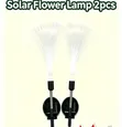 Solar Flower Garden Lights (Set of 2) - 5