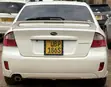 Subaru Legacy 2.0 R 2008 White - 2