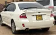 Subaru Legacy 2.0 R 2008 White - 4