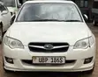 Subaru Legacy 2.0 R 2008 White - 5