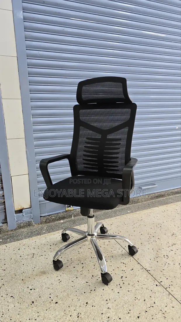 Ergonomic Office Chairs - Brand New - 1