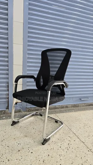 Durable Seat Office Chairs - Brand New