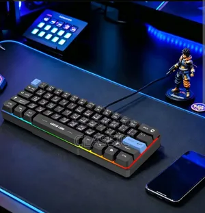 Green Lion GKM-60 RGB Mechanical Gaming Keyboard