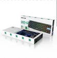 Green Lion GKM-60 RGB Mechanical Gaming Keyboard - 5