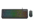 Green Lion KM-65 Wired Gaming Keyboard and Mouse Combo - 2