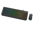 Green Lion KM-65 Wired Gaming Keyboard and Mouse Combo - 4