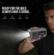 Green Lion G-Radio Lite with Power Bank & Flashlight - 4