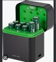 Green Lion Rechargeable AAA Battery Dock with 8 Batteries - 2