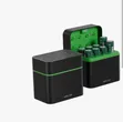 Green Lion Rechargeable AAA Battery Dock with 8 Batteries - 3