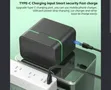 Green Lion Rechargeable AAA Battery Dock with 8 Batteries - 4