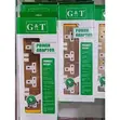 G&T 4-Way Extension Cable with USB, 3m - 2