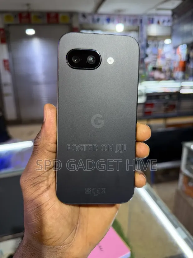 Google Pixel 9a 128GB Black - 1
