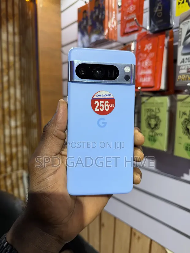 Google Pixel 8 Pro 128GB Blue - 1