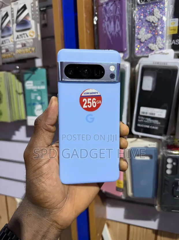 Google Pixel 8 Pro 128GB Blue - 1