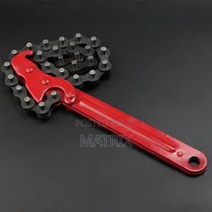 Oil Filter Chain Wrench