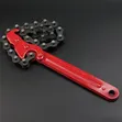 Oil Filter Chain Wrench - 1