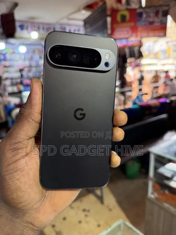 Google Pixel 9 Pro XL 128GB Black - 1