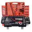 121pc Socket Wrench Tool Kit - 3