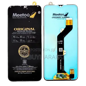 Me Too Screen for Tecno Spark 8 (KG6) & Other Models