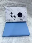 Dynasty Pure Cotton Bedsheets - 6x6 - 2