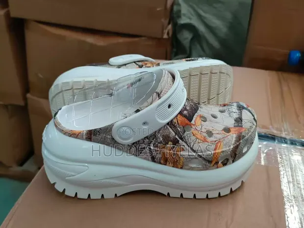 Crocs - Comfortable Lifestyle Shoes - 1