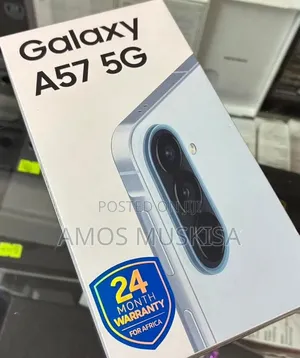 Samsung Galaxy A57 5G 256GB Blue